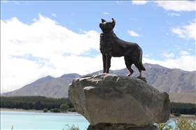 Lake Tekapo